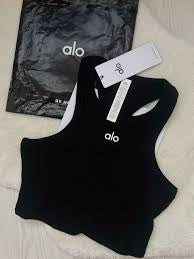 Alo inspired top